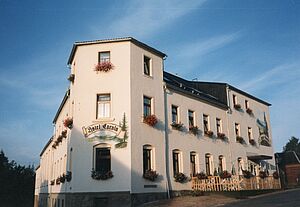 Hotel Carola und Restaurant zur Alten Laterne